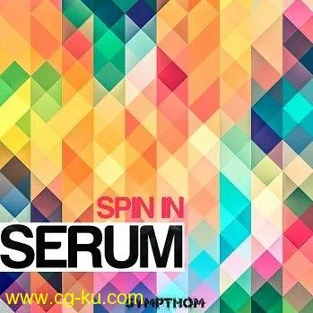 Sympthom Spin In WAV MiDi XFER RECORDS SERUM-DISCOVER的图片1