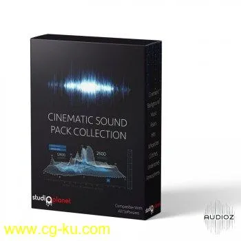 Studio Planet Cinematic Sound Pack Collection WAV的图片1