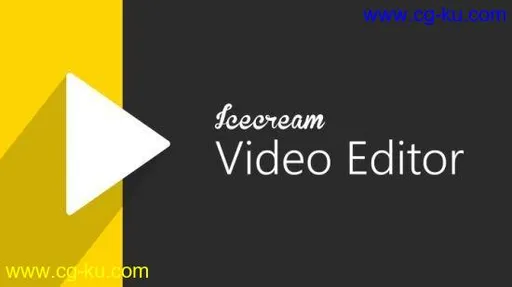 Icecream Video Editor Pro 2.20 Multilingual的图片1