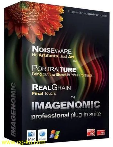 Imagenomic Professional Plugin Suite Build 1734的图片1