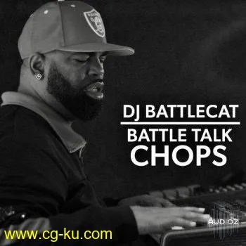 DJ Battlecat Battle Talk Chops WAV-SYNTHiC4TE的图片1