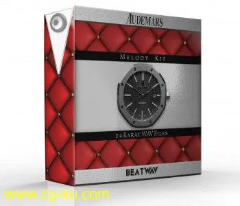 BeatWav Audemars Melody Kit WAV STEMS的图片1