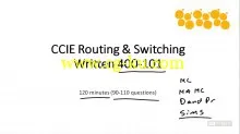 Cisco CCIE Routing and Switching v5 All-In-One: 1.0 Network Principles的图片2