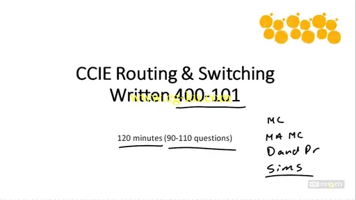 Cisco CCIE Routing and Switching v5 All-In-One: 1.0 Network Principles的图片3