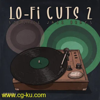 Origin Sound Lo-Fi Cuts 2 (Soulful Jazz Beats) WAV MiDi-DISCOVER的图片1