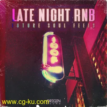 Origin Sound Late Night RnB (Future Soul Feels) WAV MiDi-DISCOVER的图片1