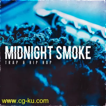Origin Sound Midnight Smoke (Trap And Hip Hop) WAV MiDi-DISCOVER的图片1