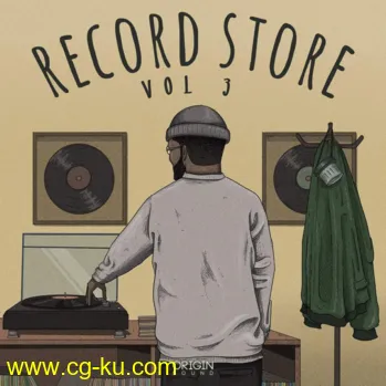 Origin Sound The Record Store Volume 3 WAV-DISCOVER的图片1