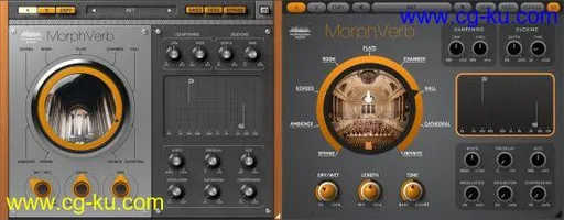 Muramasa Audio MorphVerb v1.0的图片1