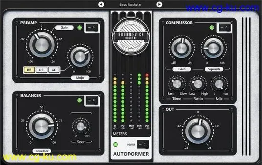 Soundevice Digital Autoformer v1.1的图片1