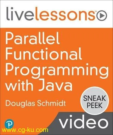 Parallel Functional Programming with Java LiveLessons的图片2