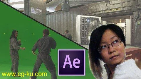 VFX Compositing with After Effects: The Complete Edition的图片1