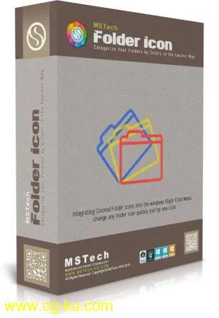 MSTech Folder Icon Pro 4.1.0.0的图片1