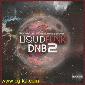 Famous Audio Liquid Funk DnB Vol 2 WAV的图片1