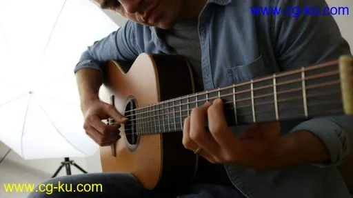 Acoustic Guitar Redefined. Learn Chords, Rhythm and Melody!的图片1