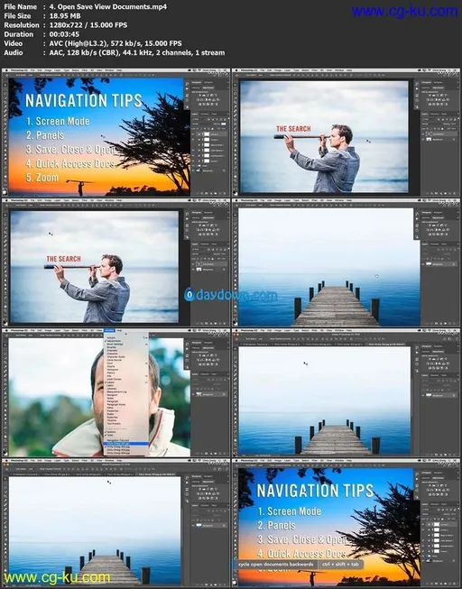 Photoshop Workflow Masterclass的图片2