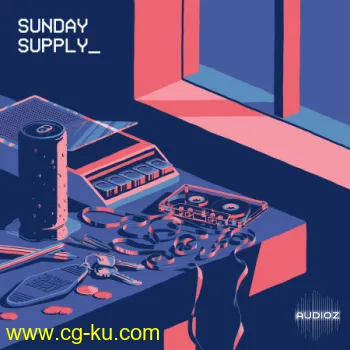 Sunday Supply Analogue Glow WAV的图片1