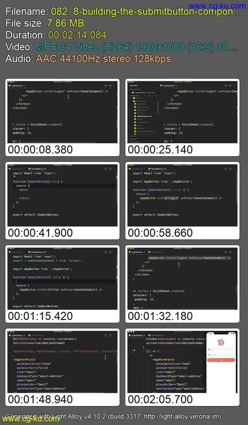 The Ultimate React Native Series: Fundamentals的图片1