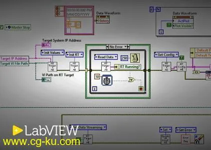 NI LabView 2020 v20.0.0的图片1