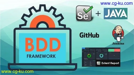 End-To-End BDD Framework -Selenium的图片1