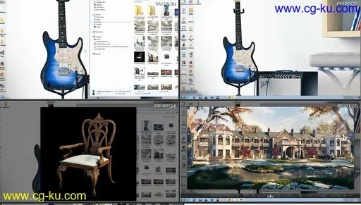 3ds Max + V-Ray: 3ds Max PRO in 6 hrs (updated 2/2020)的图片2