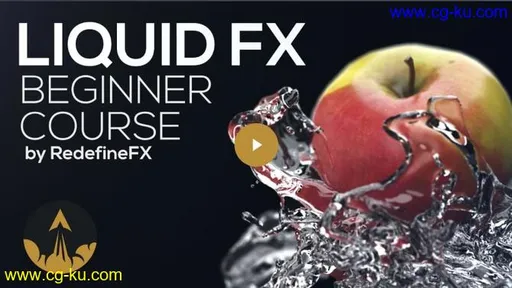 RedefineFX – Phoenix FD Beginner Liquid FX Course的图片1