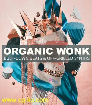 Soundsmiths Organic Wonk Bust Down Beats And Off Grilled Synths WAV-DISCOVER的图片1