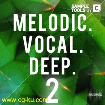 Sample Tools by Cr2 Melodic Vocal Deep 2 WAV MiDi XFER RECORDS SERUM的图片1