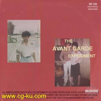 Mario Luciano – The Avant Garde Experiment (Compositions and Stems) WAV的图片1