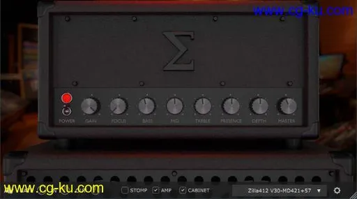 Audio Assault Sigma 1.0.1 x64的图片1