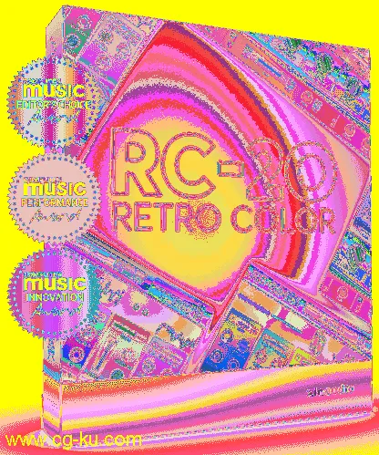 XLN Audio RC-20 Retro Color 1.1.1.2 x64的图片1