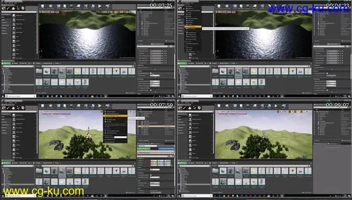 Unreal Engine 4: Create an Arcade Classic!的图片1