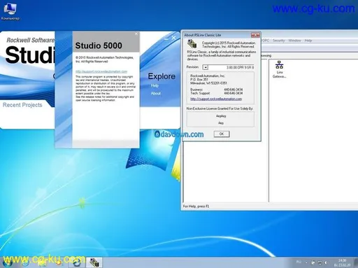 RSLogix5000 v28.00的图片3