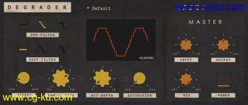 Klevgrand Degrader v1.0.2的图片1