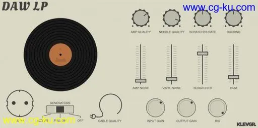 Klevgrand DAW LP v1.0.4的图片1