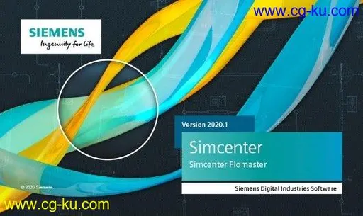 Siemens Simcenter Flomaster 2020.1 x64的图片1