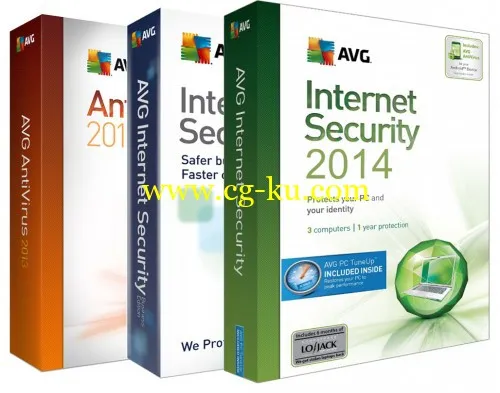 Collection AVG Security 2014 14.0.4335 Final的图片1