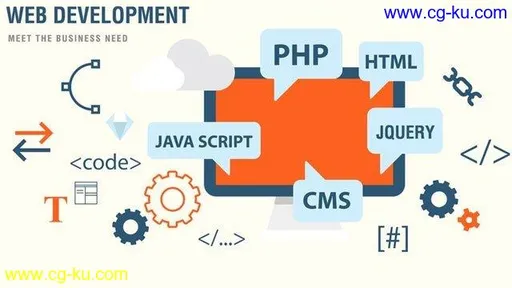 Learn Flutter, PHP PHP7 & JavaScript With jQuery, CSS & HTML的图片1