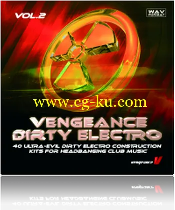 Vengeance Sound – Dirty Electro Vol.2的图片1