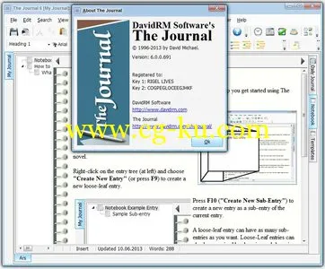 The Journal 6.0.0.779的图片2