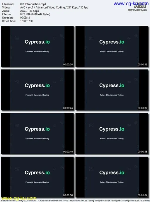 Automated Software Testing with Cypress [2020]的图片2