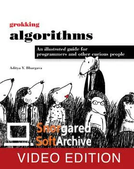 Grokking Algorithms Video Edition的图片1