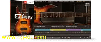 Toontrack EZbass v1.0.0 MacOSX Incl Patched and Keygen-RET的图片1