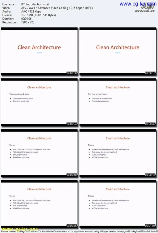 Clean architecture & SOLID principles for Android in Kotlin的图片1