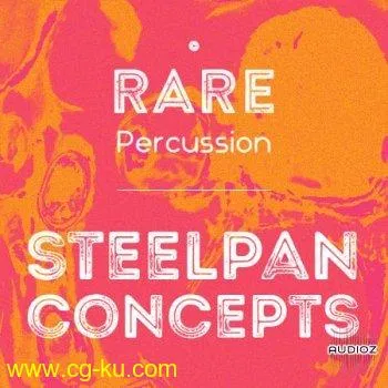 RARE Percussion Steelpan Concepts WAV的图片1