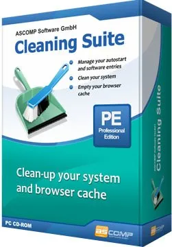 Cleaning Suite Professional 4.000的图片1