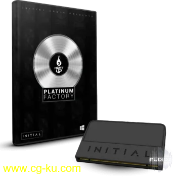 Initial Audio Platinum Factory HEATUP3 EXPANSION WiN/MAC的图片1