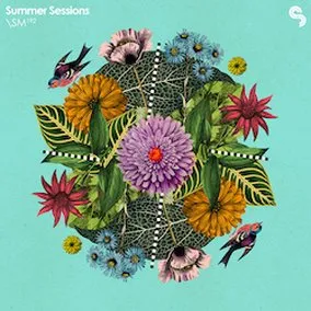 Sample Magic Summer Sessions Inspiration Loops Wav/Rex2/Apple Loops的图片1