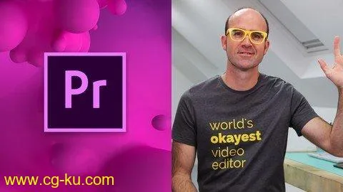 Adobe Premiere Pro CC – Essentials Training Course的图片2