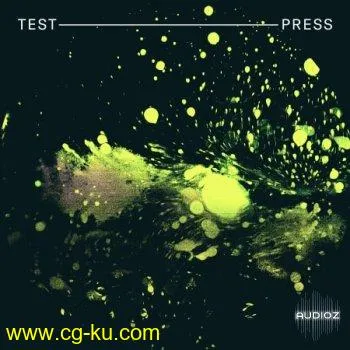 Test Press Dubstep Nightcrawlers WAV SERUM PRESETS的图片1